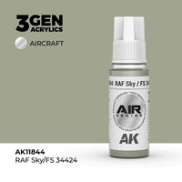 AK Interactive 3G Air - RAF Sky / FS 34424 (Special Order)
