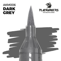 AK Interactive Playmarker Dark Grey (Special Order)
