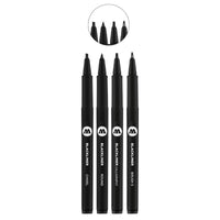 Molotow BLACKLINER Set 3 (4 Markers) (Special Order)