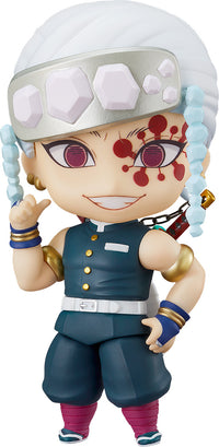 Good Smile Company Demon Slayer: Kimetsu no Yaiba Series Tengen Uzui Nendoroid Doll (Special Order)