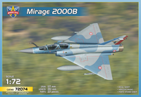 Modelsvit 1/72 Mirage 2000B (Special Order)