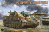 Border Model 1/35 Pz.Kpfw. IV/70 (A) Final (Special Order)