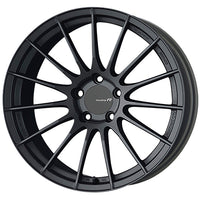 Aoshima 1/24 TUNED PARTS #106 Enkei RS05RR 18 Inch Wheel Set (Special Order)