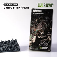 Gamers Grass Basing Bits - Chaos Shards (Special Order)