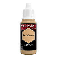 Army Painter Warpaints Fanatic Masterclass Acrylics John Blanche: Hearthborn (Special Order)