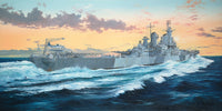 Hobby boss 1/350 USS Iowa BB-61 (Special Order)
