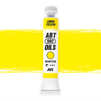 Abteilung502 Oils Lemon Yellow (Special Order)