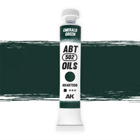 Abteilung502 Oils Emerald green (Special Order)
