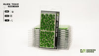 Gamers Grass Alien Alien Toxic 6mm Tuft - Wild (Special Order)
