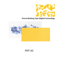 DSPIAE PMT-DC Precut Masking Tape - Digital Camouflage (Special Order)