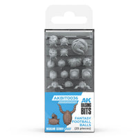 AK Interactive Fantasy Football Balls (Special Order)
