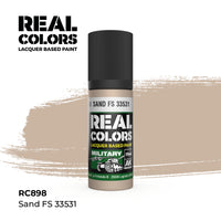 AK Interactive Real Colors Sand FS 33531 17 ml. (Special Order)