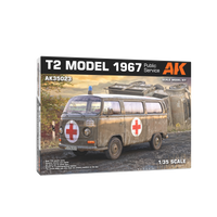 AK Interactive 1/35 T2 Model 1967 Public Service (Special Order)
