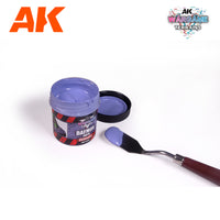 AK Interactive Wargame Battle Ground Terrains Daemon Earth - 100ml (Acrylic) (Special Order)