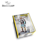Abteilung502 NORTHUMBRIAN WARRIOR - 8th-9th Century (54mm) (Special Order)