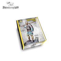 Abteilung502 NORTHUMBRIAN WARRIOR - 8th-9th Century (54mm) (Special Order)