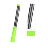 DSPIAE Marker Pen Soft Tipped Water-Based Marker Flourescent Green (Special Order)