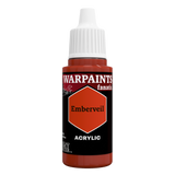 Army Painter Warpaints Fanatic Masterclass Acrylics John Blanche: Emberveil (Special Order)