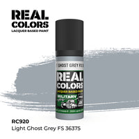 AK Interactive Real Colors Light Ghost Grey FS 36375 17 ml. (Special Order)