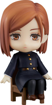 Good Smile Company Jujutsu Kaisen Series Nobara Kugisaki Nendoroid Swacchao! Doll (Special Order)
