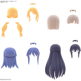 Bandai 30 Minute Sisters Option Hair Style Parts Vol.8 All 4 Types (Special Order)