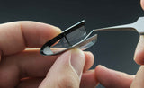Hasegawa Ultra-fine Double-sided tape 0.5mm (size: 0.5mm x 5mm) (Special Order)