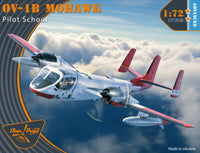 Clear Prop 1/72 OV-1B Mohawk "Pilot School" (Special Order)