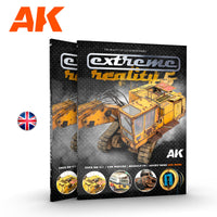 AK Interactive Extreme Reality 5 - English (Special Order)
