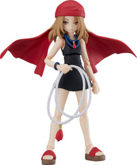 Good Smile Company Shaman King Series Figma Anna Kyoyama (Special Order)