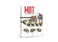 AK Interactive MBT Modern Battle Tanks - English (Special Order)
