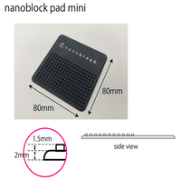 Nanoblock Accessory PAD mini (Special Order)