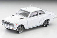Tomica Limited Vintage 1/64 LV-209a Isuzu Bellett 1800GT White 1970 (Diecast) (Special Order)