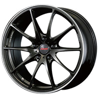 Aoshima 1/24 TUNED PARTS #105 Volk Racing G25 18 Inch Wheel Set (Special Order)