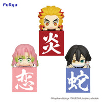 Good Smile Company Demon Slayer: Kimetsu no Yaiba Series Rengoku, Iguro & Kanroji Another Ver. Hikkake Hashira Figure Set (Special Order)