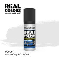 AK Interactive Real Colors White Grey RAL 9002 17 ml. (Special Order)