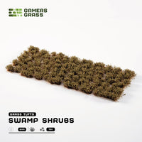Gamers Grass Swamp Shrubs (Special Order)