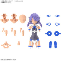 Bandai 30 Minute Sisters Option Parts Set 9 Commander Costumer Color C (Special Order)