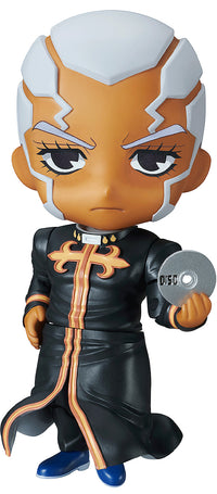 Good Smile Company JoJo's Bizarre Adventure: Stone Ocean Series Enrico P Nendoroid Doll (Special Order)