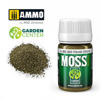 Ammo Mig Fenland Green Moss (Special Order)