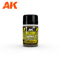 AK Interactive Yellow Lichen 35 ml (Special Order)