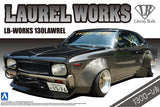 Aoshima 1/24 LB Works 130LAWREL (Special Order)