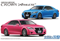 Aoshima 1/24 Toyota GRS214/AWS210 Crown '15 (Special Order)