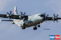 Hobby Boss 1/144 Chinese Y-9 Transport Aircraft (Special Order)