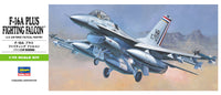Hasegawa 1/72 F-16A Plus Fighting Falcon (Special Order)