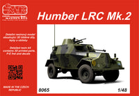 CMK 1/48 Humber LRC Mk.2 (Special Order)