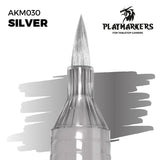 AK Interactive Playmarker Silver (Special Order)