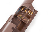 Eduard Ki-21-I seatbelts STEEL 1/48 Zoom Set for ICM (Special Order)