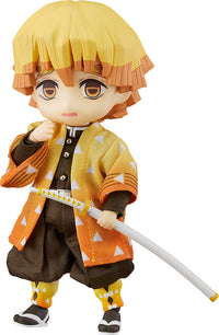 Good Smile Company Demon Slayer: Kimetsu No Yaiba Series Nendoroid Doll Zenitsu Agatsuma (Special Order)