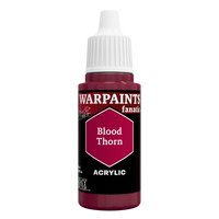Army Painter Warpaints Fanatic Masterclass Acrylics John Blanche: Blood Thorn (Special Order)