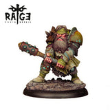 AK Interactive Brom, Hard Bark (54mm) (Special Order)